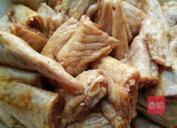 麻辣鸡尖的做法图解2