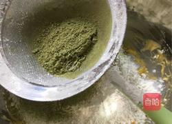 抹茶蔓越梅曲奇的做法图解9
