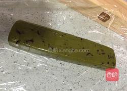 抹茶蔓越梅曲奇的做法图解12