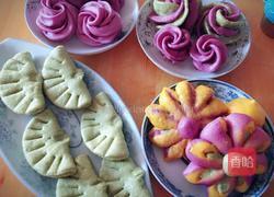 花样馒头的做法图解23