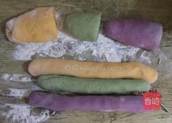 花样馒头的做法图解7