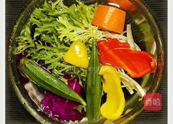 五彩缤纷凉拌菜的做法图解2