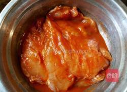 香酥炸鸡排的做法图解3