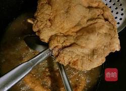 香酥鸡排汉堡的做法图解26