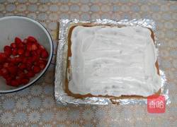 草莓淡奶油蛋糕卷的做法图解20