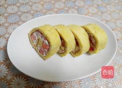 草莓淡奶油蛋糕卷的做法图解25