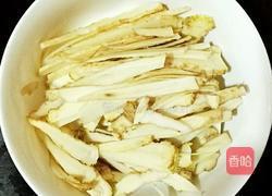 素炒苔菜的做法图解4