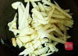 素炒苔菜的做法图解5