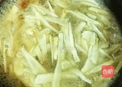 素炒苔菜的做法图解8