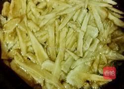 素炒苔菜的做法图解9