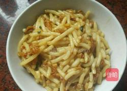 老鼠板的做法图解5