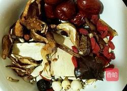 药膳山药炖猪蹄的做法图解9