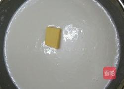 可可麻薯软欧的做法图解2