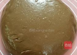 可可麻薯软欧的做法图解10