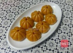 南瓜包的做法图解7