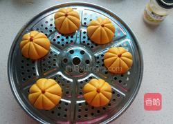 南瓜包的做法图解6