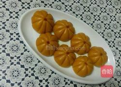 南瓜包的做法图解8