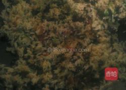 木耳腊肠炒饭的做法图解5