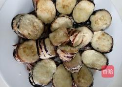 红烧茄盒的做法图解10