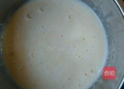 苹果酸奶鸡蛋饼的做法图解2