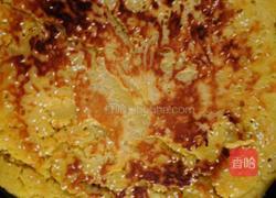 苹果酸奶鸡蛋饼的做法图解4