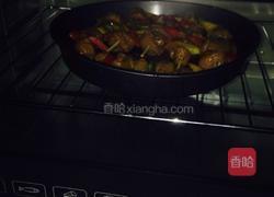 彩椒烤肉串的做法图解11