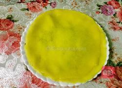 鸡蛋饼卷。的做法图解10