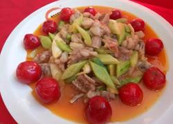 食材菜谱图