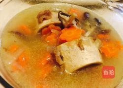 牛骨汤的做法图解4