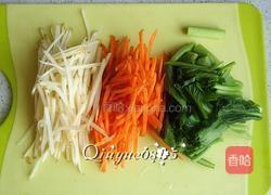 凉拌杂蔬的做法图解2