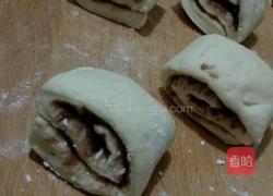 豆沙卷的做法图解4