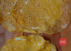 木耳白合鸡蛋卷的做法图解3