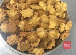 牛奶曲奇的做法图解4