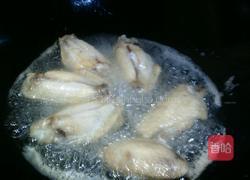 香酥炸鸡翅的做法图解3