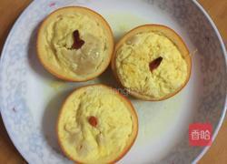 香橙蒸蛋的做法图解6