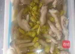 泡椒凤爪的做法图解5