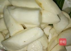 山药小排养生汤的做法图解4