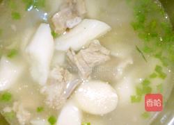 山药小排养生汤的做法图解6