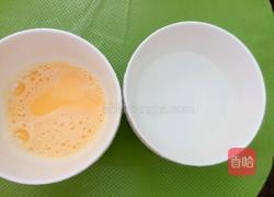 枸杞蒸蛋的做法图解2