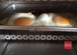 烤鸡蛋的做法图解1