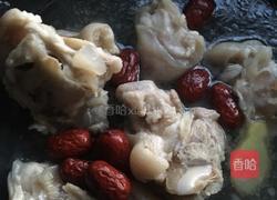山药猪蹄汤的做法图解5