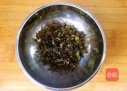 香椿炒鸡蛋的做法图解3