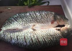 烤箱烤鱼的做法图解2