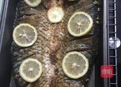 烤箱烤鱼的做法图解7