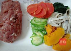 宝宝馄钝的做法图解1