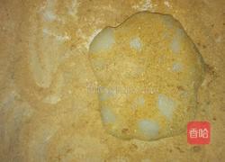 豆面卷子的做法图解2