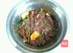 番茄猪肝汤的做法图解3