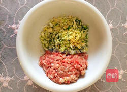 炸藕盒的做法图解1