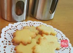 黄油小饼干的做法图解7