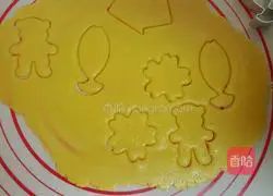 Illustration of how to make butter biscuits 5